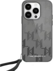 Karl Lagerfeld IML Mono KL Pattern