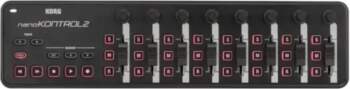 KORG Nanokontrol 2 - Midi controller