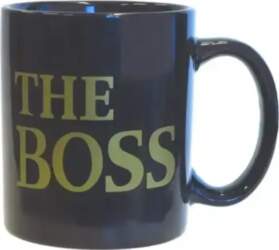 Krūze "Boss" 320 ml