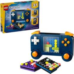 LEGO Creator 31380 Retro Game Console