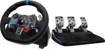 Logitech G 941-000113 Game Controller Black