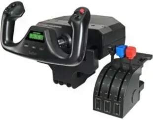Logitech G Saitek Pro Flight Yoke
