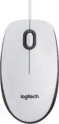 Logitech M100 datorpele – balta