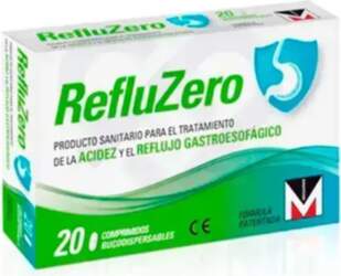 Menarini Refluzero 20 Tablets