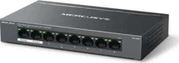 Mercusys MS108GP slēdzis