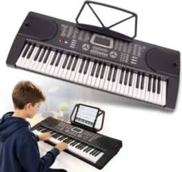 MK 2089 KEYBOARD electronic educational portable