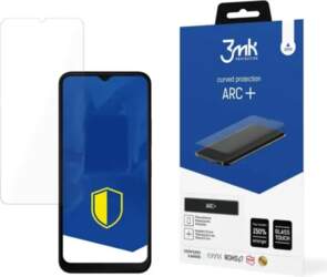 Nokia C32 - 3mk ARC+ screen