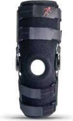 Open knee brace long "Stabilmax