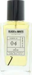 Orhideja, Black & White Collection Element