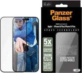 PanzerGlass Ceramic Screen Protector iPhone 16