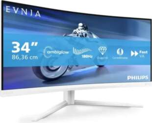 Philips 34M2C5501A/00 computer monitor 86.4