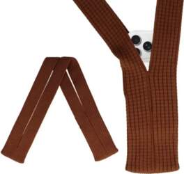 Pocket Strap - brūns