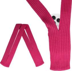 Pocket Strap - rozā