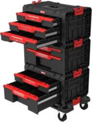 QBRICK SYSTEM PRO DRAWER WORKSHOP SET
