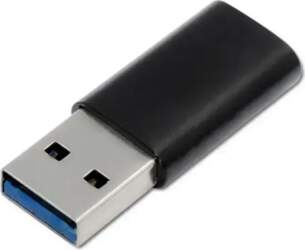 Qoltec USB-A uz USB-C adapters