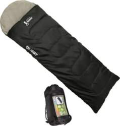 Quest Compression Sleeping Bag - Waga:
