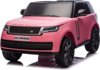 Range Rover, 2-seater, 24 volt, MP4