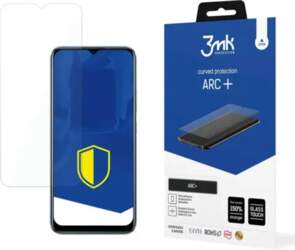 Realme C25 - 3mk ARC+ screen