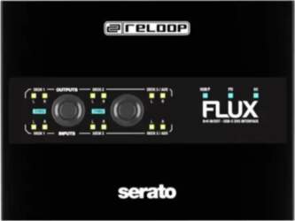 Reloop Flux 3.0 Channel USB