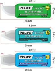 RL-087 Multifunctional Screen Disassembly Tool Set