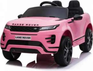 Rollzone Range Rover Evoque Rozā
