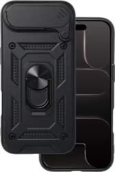 Slide Camera Armor Vāks priekš iPhone