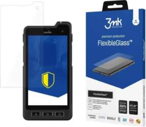 Sonim XP8 - 3mk FlexibleGlass™ screen
