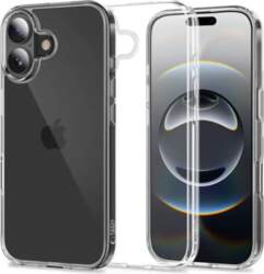Tech-Protect FlexAir hibrīda vāks iPhone 17