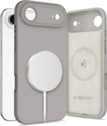 TECH-PROTECT Silicone MagSafe vāks iPhone 17
