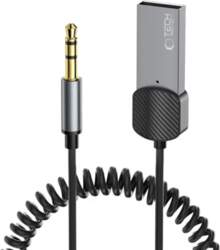 Tech-Protect UltraBoost Bluetooth AUX adapteris Mini