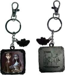 The Corpse Bride atslēgu piekariņš