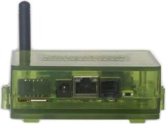 TINYCONTROL LK4 LTE LAN controller with