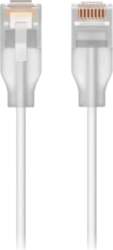 Ubiquiti UACC-Cable-Patch-EL-8M-W Nano-thin patch cable with