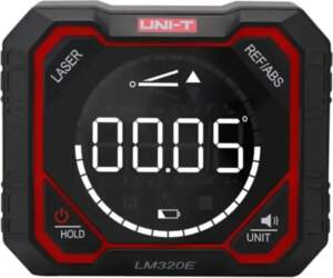 Uni-T LM320E Leņķmērs