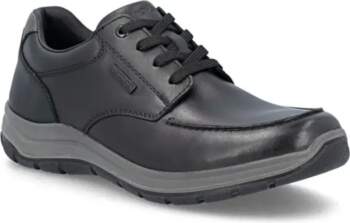 Vīriešu comfortable leather apavi, width H