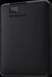 Western Digital Elements 2TB Melns
