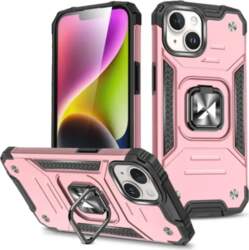 Wozinsky Ring Armor vāks iPhone 15