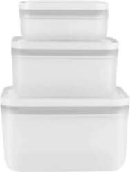 3-Piece Plastic Container Set ZWILLING Fresh