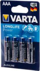 AAA Longlife Power 4 gab.