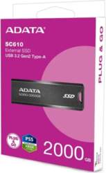 ADATA SSD SC610 2TB BLACK