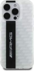 AMG Carbon Pattern vāks iPhone 16