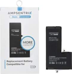 AmpSentrix Basic akumulators iPhone 11 Pro