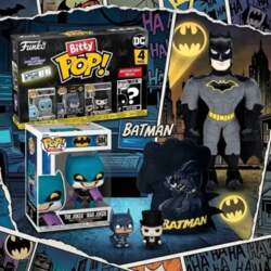 Batman offer pack 3.50€ x