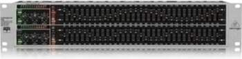 Behringer FBQ3102HD Graphic Equalizer