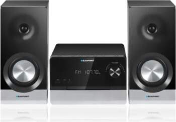BLAUPUNKT MS40.2BT MICRO SYSTEM BLACK