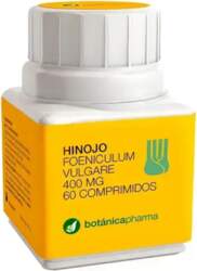 BotanicaPharma Fennel 60 tabletes