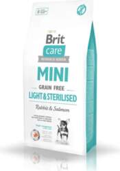 Brit Care Mini Grain Free Light