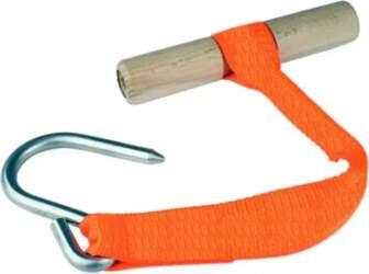 Carcass dragging bar, XL