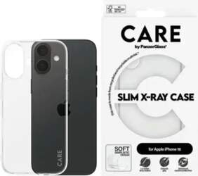 CARE by PanzerGlass X-Ray Soft Basic