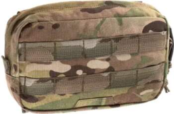 CLAWGEAR Medium Horizontal Utility Pouch Core